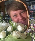 Rencontre Femme : Анюта, 47 ans à Ukraine  Лугины